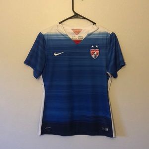 USA women’s national soccer team jersey